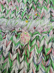 Mint Green Woven Jacket