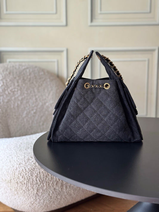 Small Hippie Shopping Bag