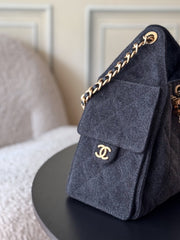 Small Hippie Shopping Bag