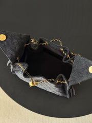 Small Hippie Shopping Bag