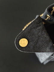 Small Hippie Shopping Bag