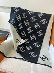 Large Logo Shawl