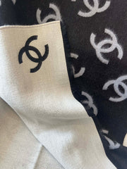 Large Logo Shawl