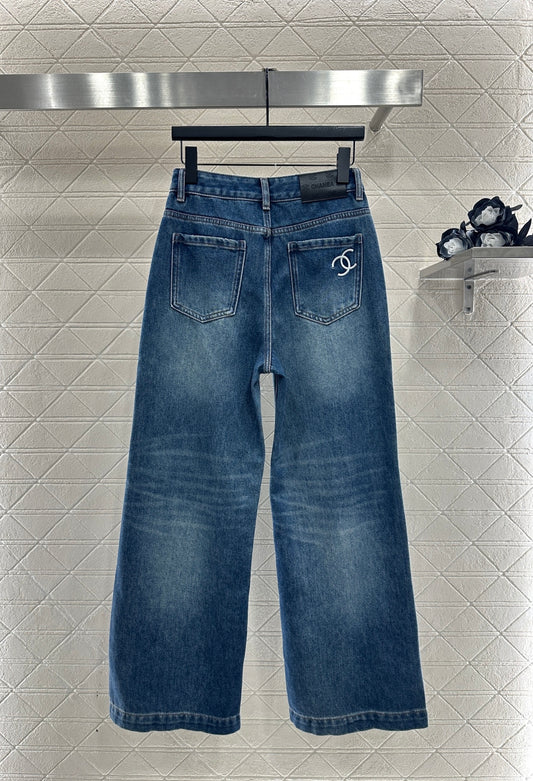 Fleece Logo Pocket Pants