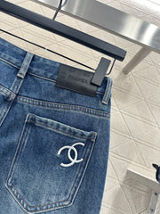 Fleece Logo Pocket Pants