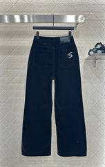 Fleece Logo Pocket Pants