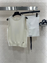 Knitted Vest