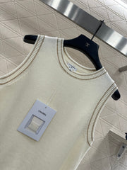 Knitted Vest