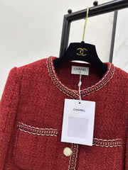 Exquisitely woven jacket