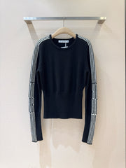 Crew neck sweater