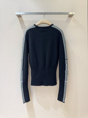 Crew neck sweater