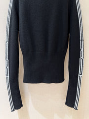 Crew neck sweater