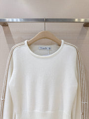 Crew neck sweater