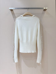 Crew neck sweater