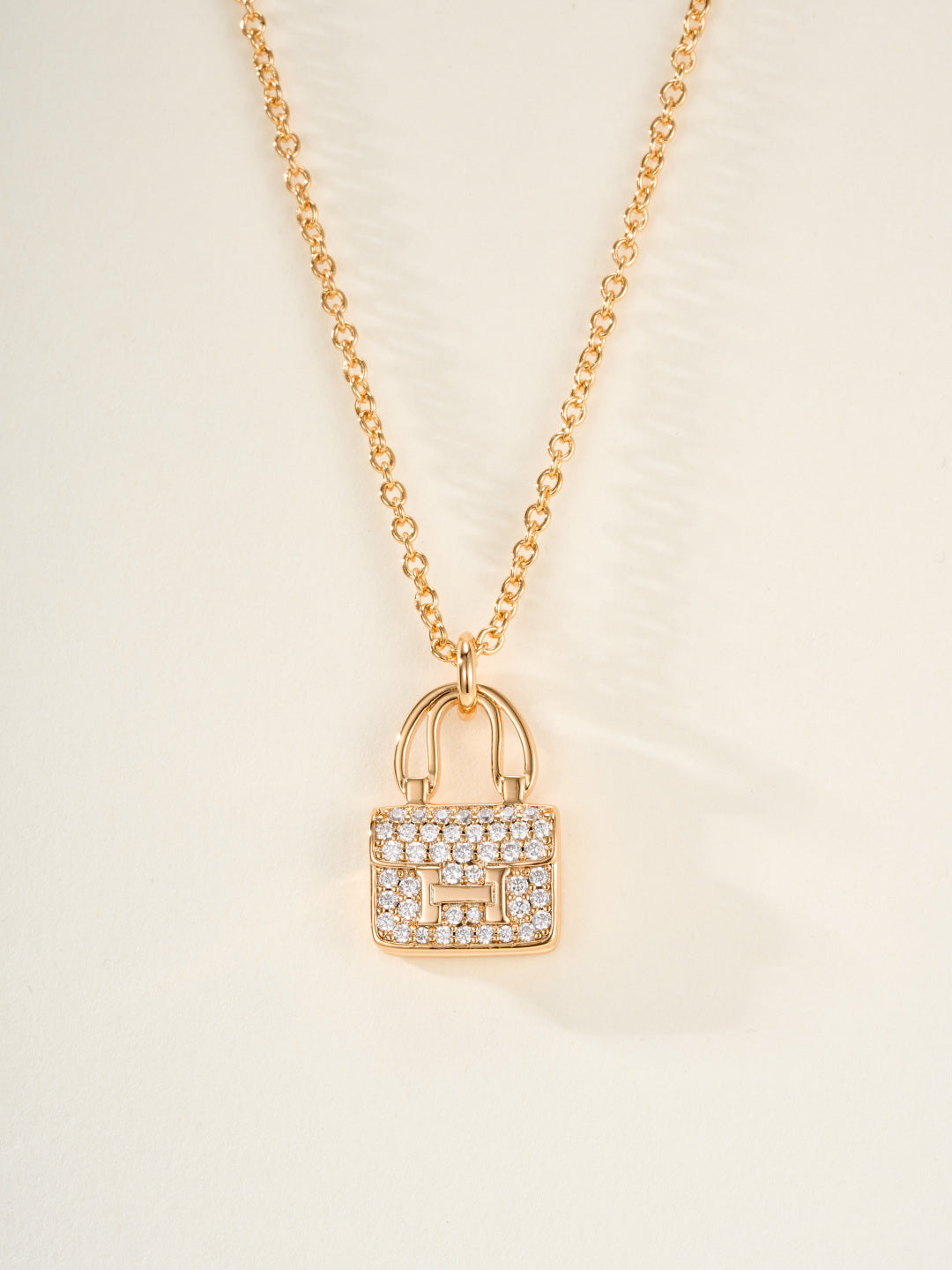 Bag Necklace
