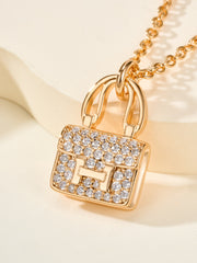 Bag Necklace