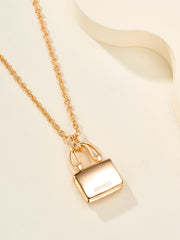Bag Necklace