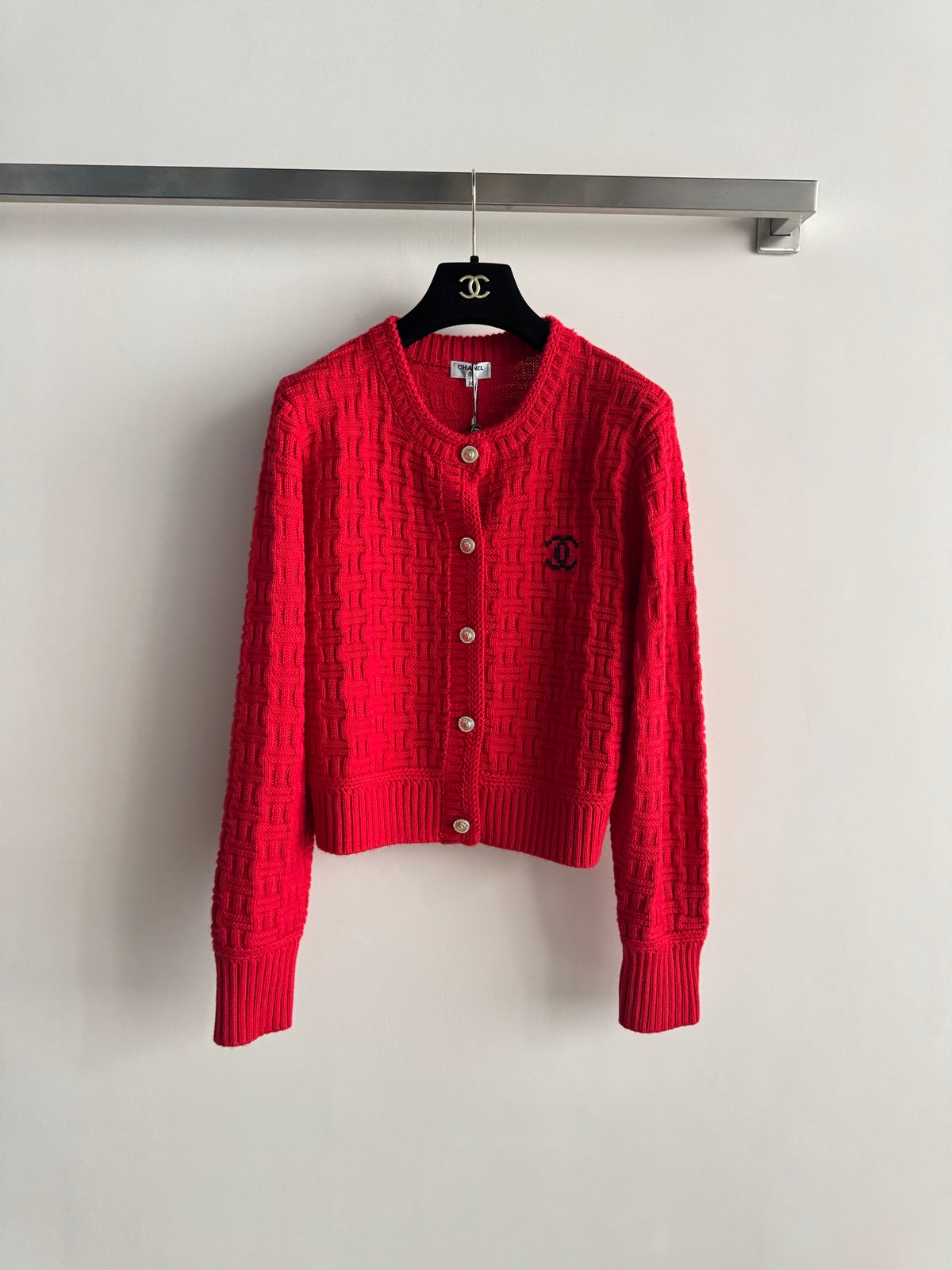 Autumn/Winter Knit Cardigan