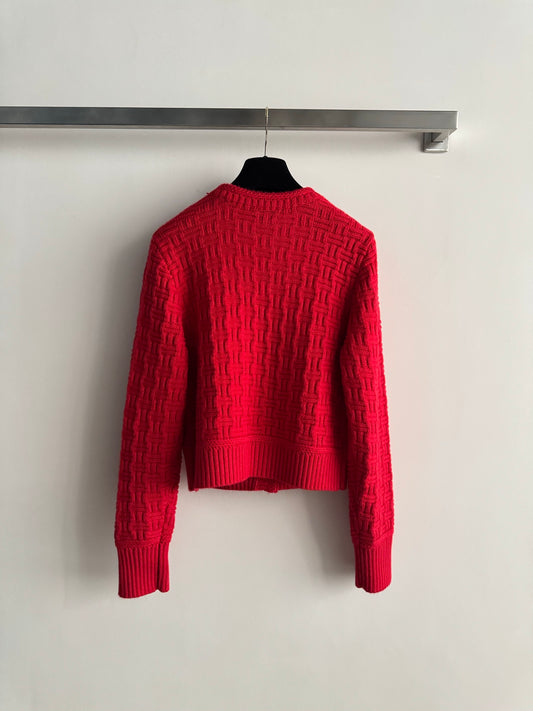 Autumn/Winter Knit Cardigan