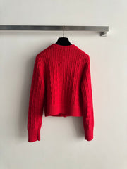 Autumn/Winter Knit Cardigan