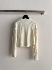 Autumn/Winter Knit Cardigan