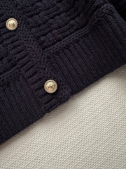 Autumn/Winter Knit Cardigan