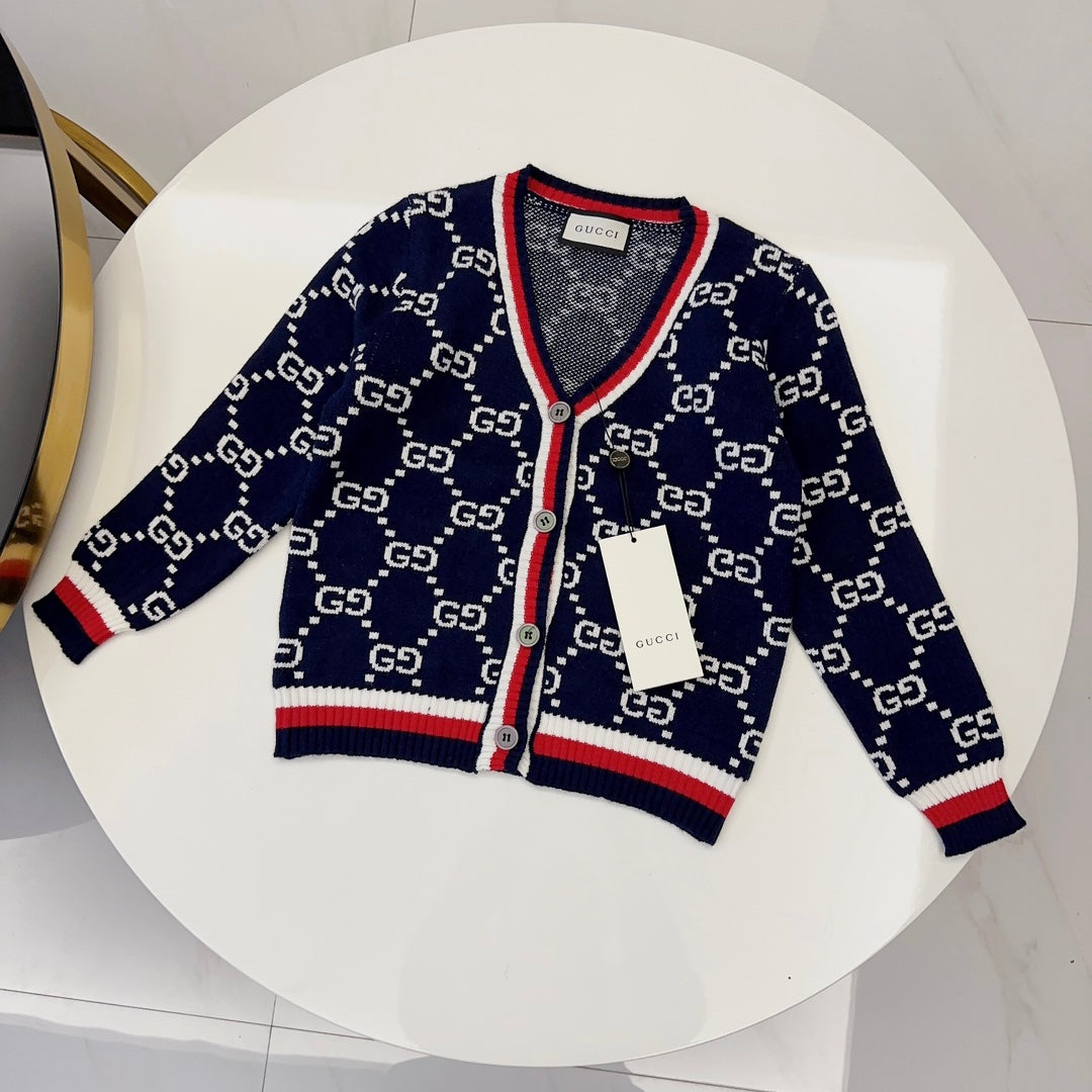 Boys' and girls' sweaters