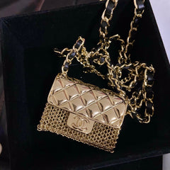 bag waist chain