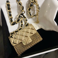 bag waist chain