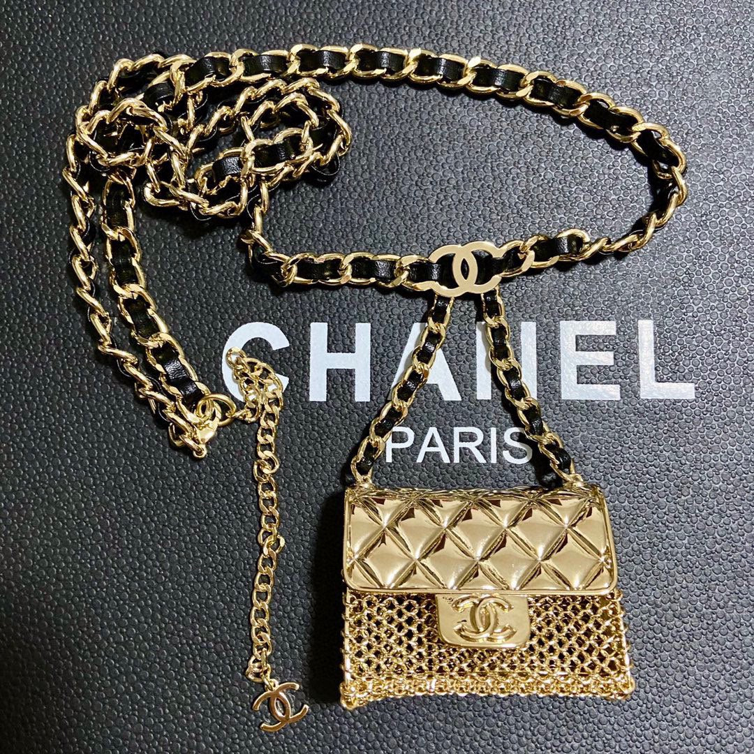 bag waist chain