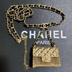 bag waist chain