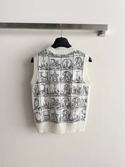 Knitted Vest