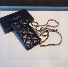 Crossbody SIM Card Holder Phone Case