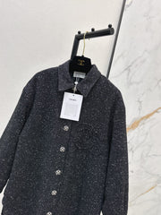 Classic Oversized Coat