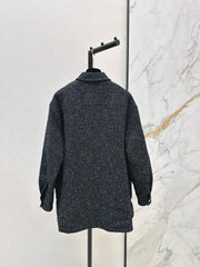 Classic Oversized Coat