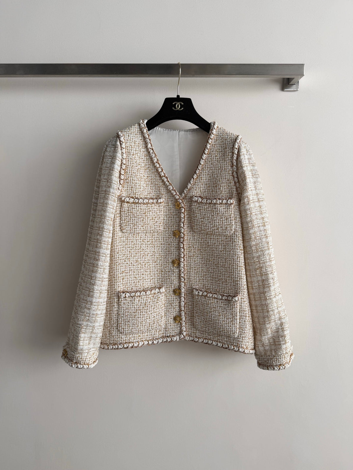 Tweed Jacket
