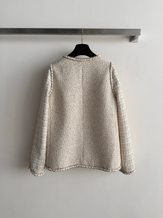 Tweed Jacket