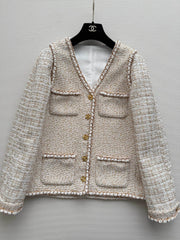 Tweed Jacket