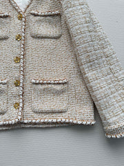 Tweed Jacket