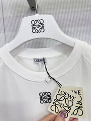 White Slim Fit T-Shirt