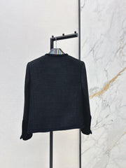 Black and gold series jacket.