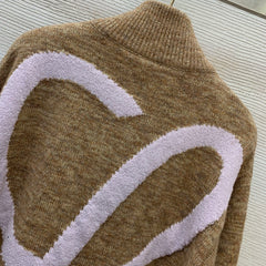 Retro-style courtly coat