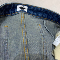 Printed Loose Fit Versatile Jeans