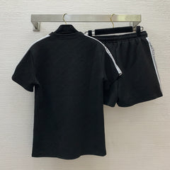 Full-width casual sportswear set