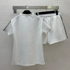 Full-width casual sportswear set