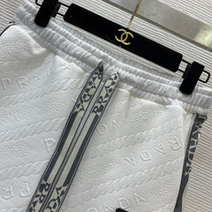 Full-width casual sportswear set