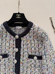 Chunky knit cardigan