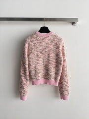 Chunky knit pullover