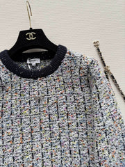 Chunky knit pullover