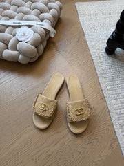 Backpack-style slippers